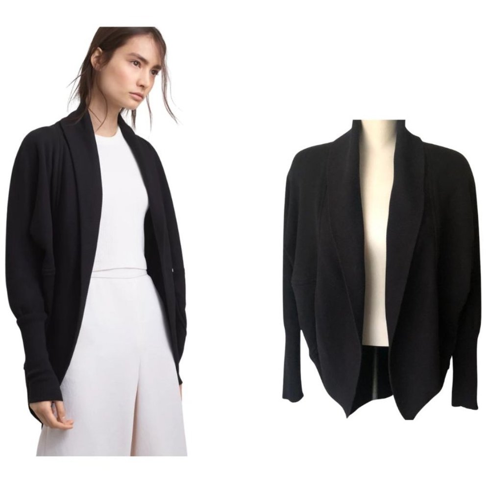 Aritzia Black Wilfred Diderot Sweater Size XS - Picture 3 of 16